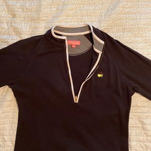 Augusta National Masters Tournament Quarter Zip